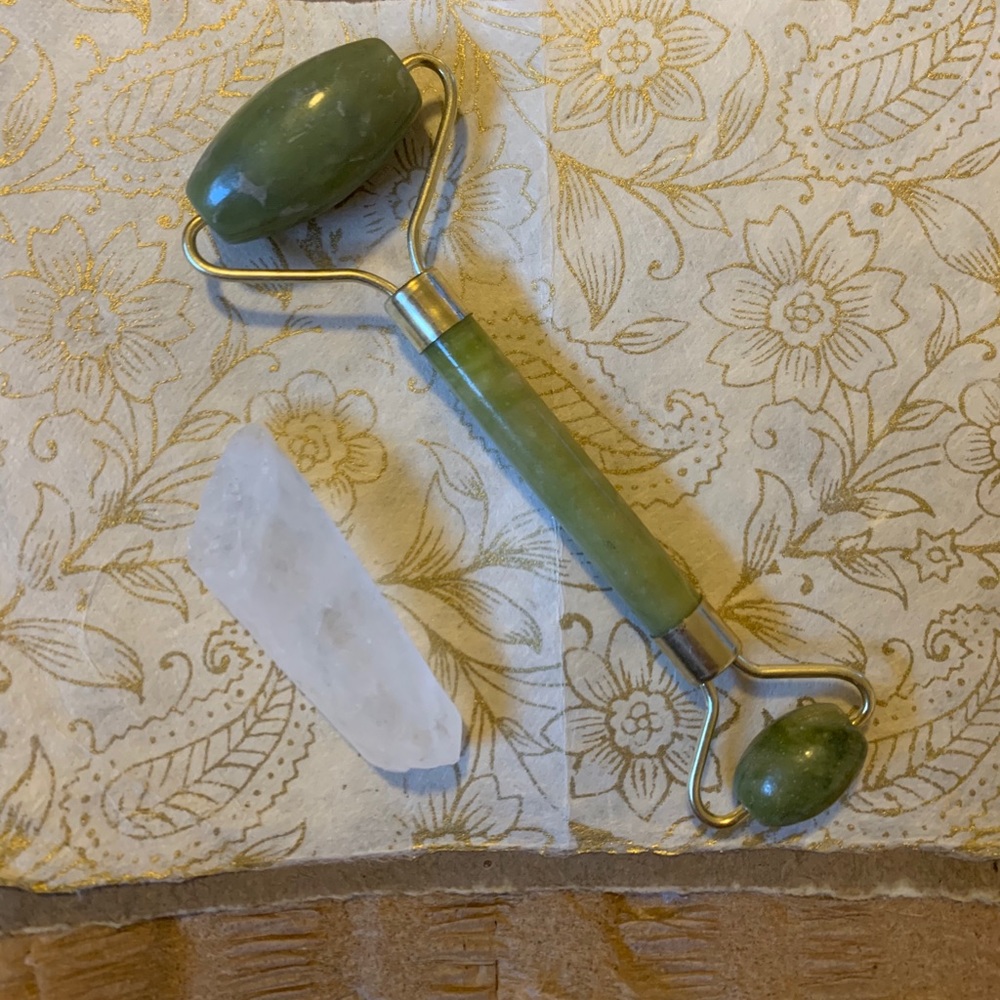 Roller Only JADE Massage Roller ONLY (NWT)